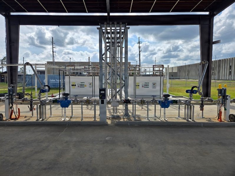 NCBC Gulfport Completes $3.2 Million Fuel Facility Modernization to Boost Resilience and Readiness