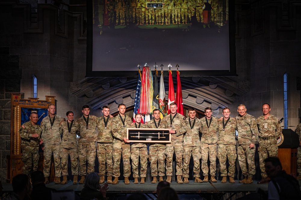 2026 Sandhurst International Military Skills Competition