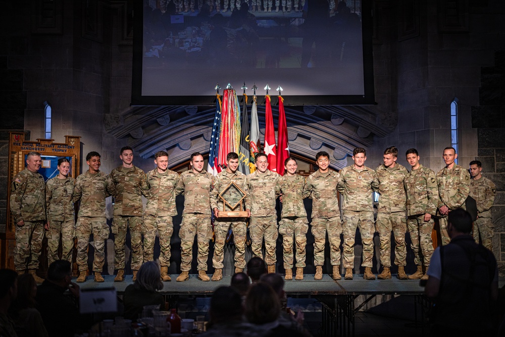 2026 Sandhurst International Military Skills Competition