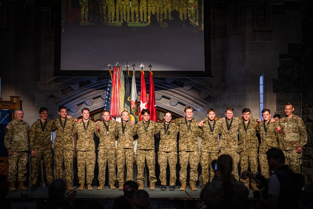 2026 Sandhurst International Military Skills Competition