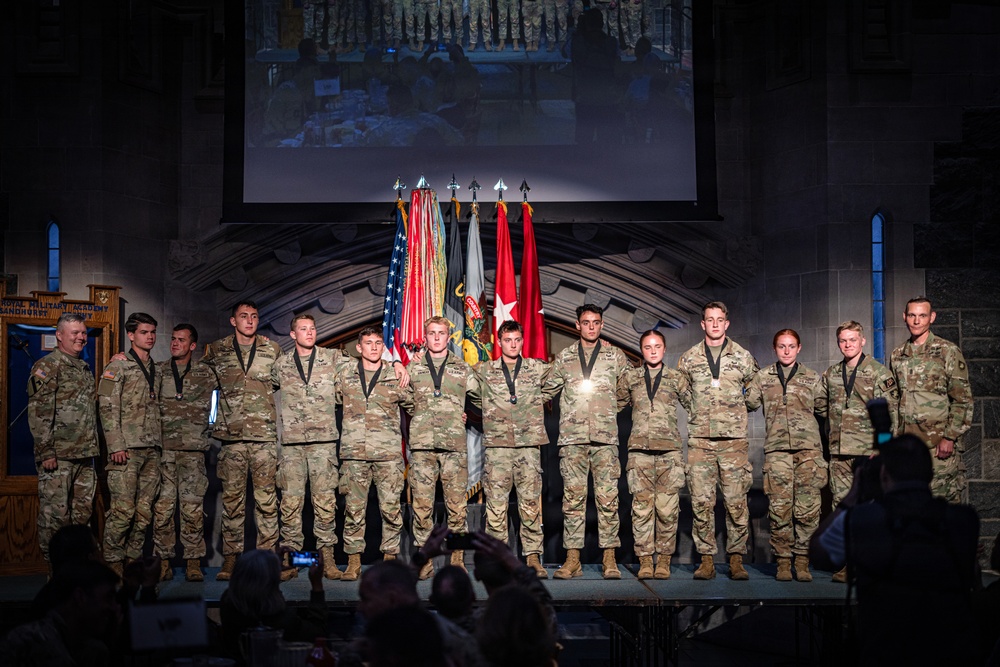 2026 Sandhurst International Military Skills Competition