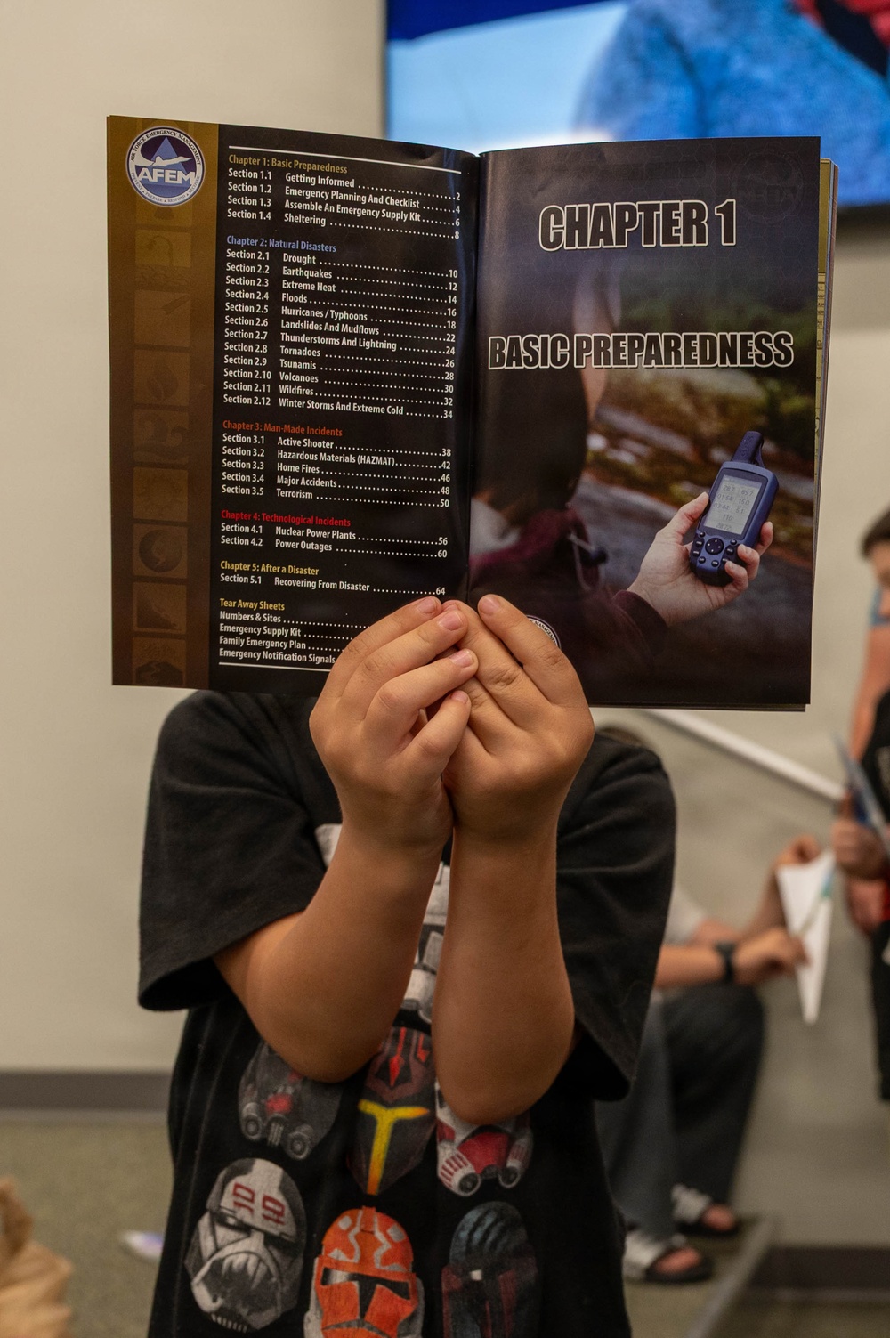 Next Generation Steps into the Mission