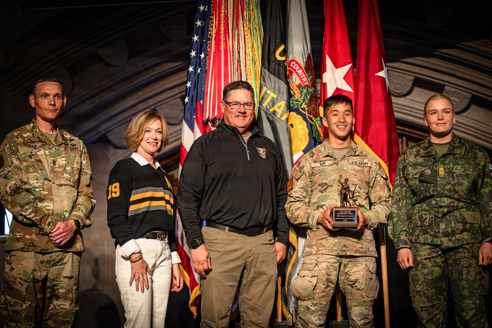 2026 Sandhurst International Military Skills Competition