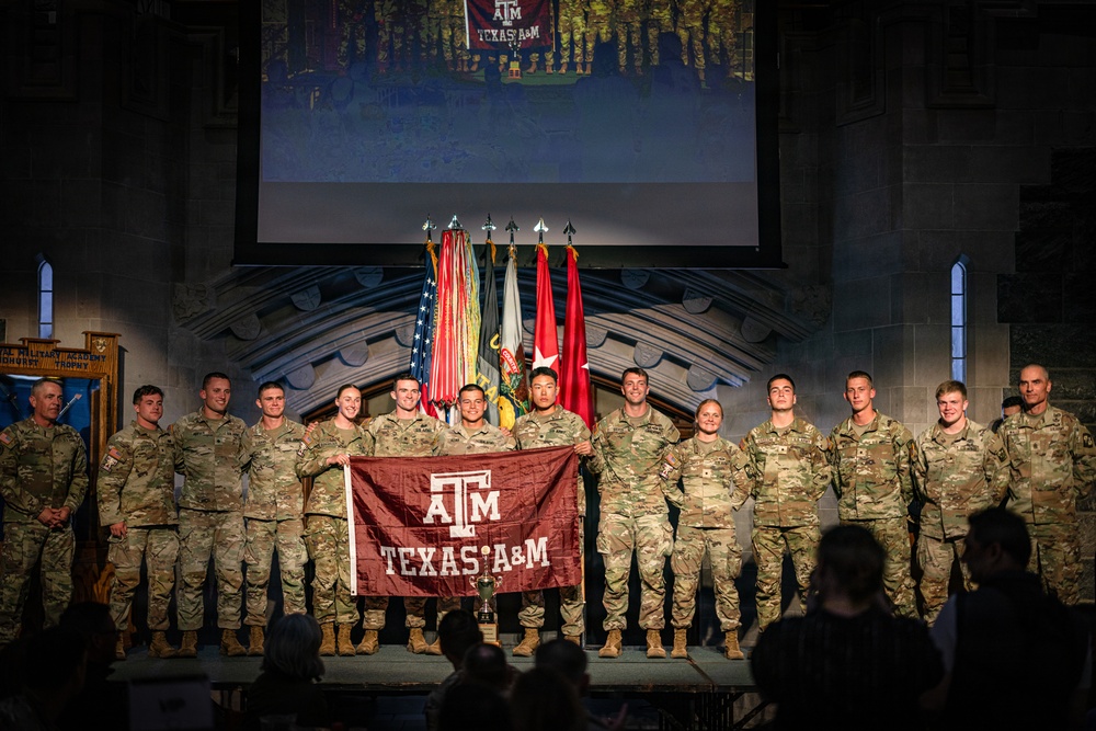 2026 Sandhurst International Military Skills Competition
