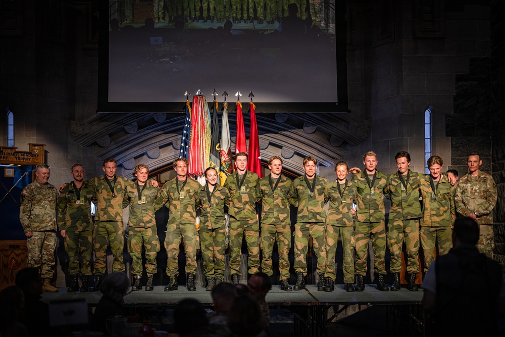 2026 Sandhurst International Military Skills Competition