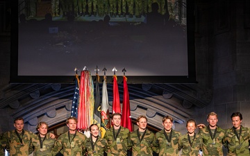 2026 Sandhurst International Military Skills Competition
