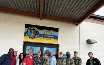 Sustaining the Force Multipliers: AMAL Review Enhances Medical Readiness for Military Sealift Command