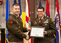 DEVCOM Armaments Center’s Col. Kevin Shilley retires with leadership legacy