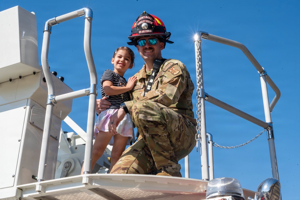Next Generation Steps into the Mission