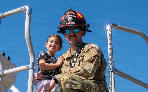 Next Generation Steps into the Mission