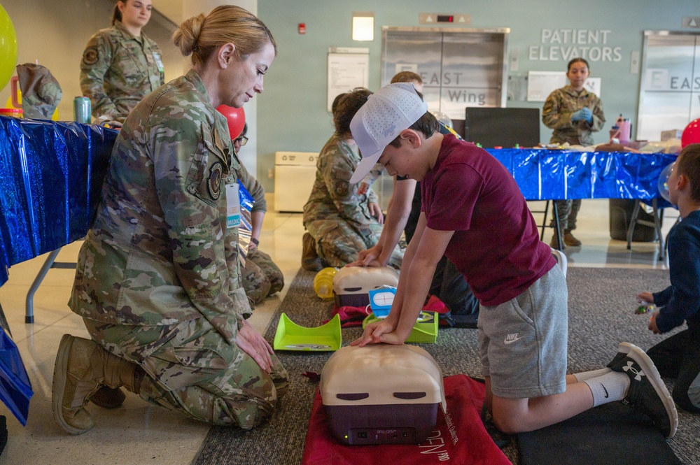 Next Generation Steps into the Mission