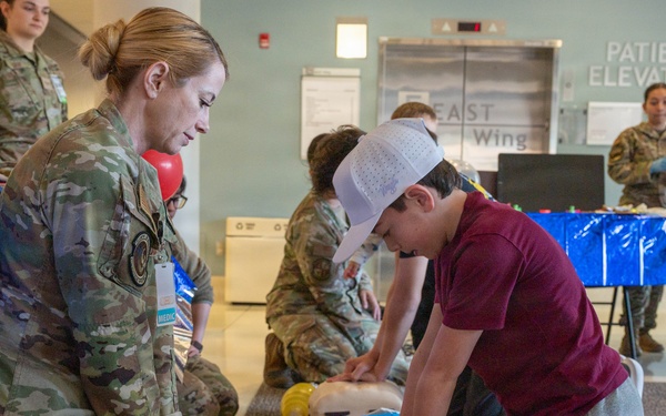 Next Generation Steps into the Mission