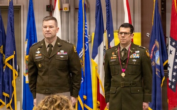 DEVCOM Armaments Center’s Col. Kevin Shilley retires with leadership legacy