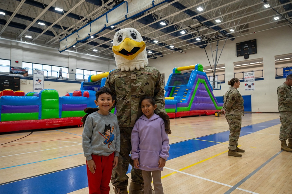 Next Generation Steps into the Mission