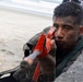 U.S. Marines, Salvadoran marines rehearse proper beach landing techniques and close quarter tactics during CENTAM Guardian 2026