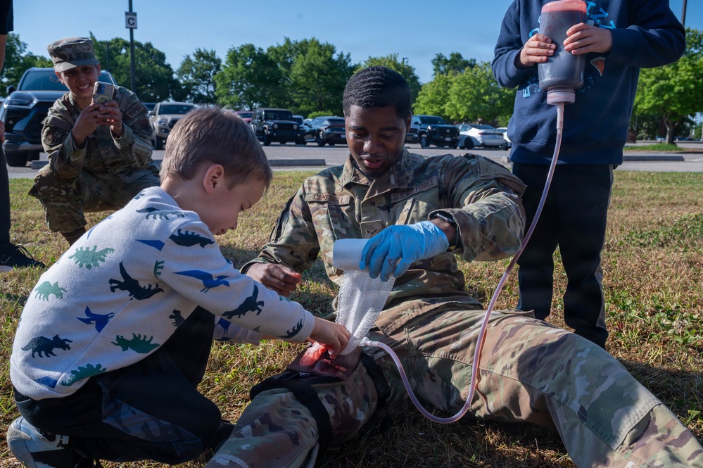 Next Generation Steps into the Mission