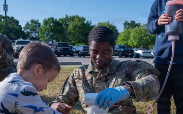 Next Generation Steps into the Mission