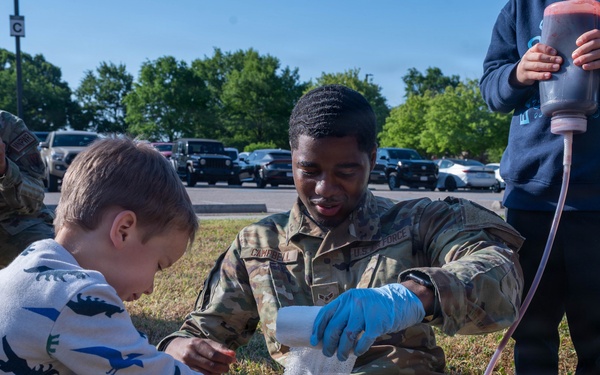 Next Generation Steps into the Mission