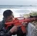 U.S. Marines, Salvadoran marines rehearse proper beach landing techniques and close quarter tactics during CENTAM Guardian 2026