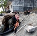 U.S. Marines, Salvadoran marines rehearse proper beach landing techniques and close quarter tactics during CENTAM Guardian 2026