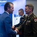 SECWAR Presents Medals