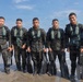 U.S. Marines, Salvadoran marines rehearse proper beach landing techniques and close quarter tactics during CENTAM Guardian 2026