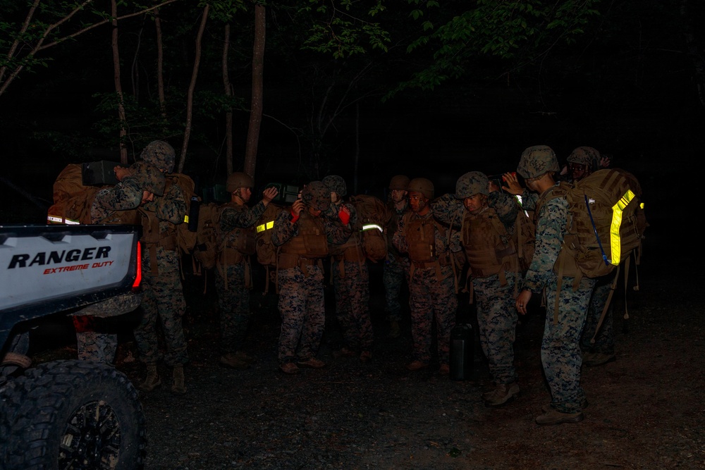 MAI Course 74-26: Culminating Event and Graduation