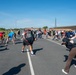RAF Croughton hosts Pete Reid Memorial Half Marathon