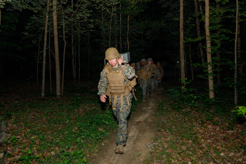 MAI Course 74-26: Culminating Event and Graduation