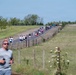 RAF Croughton hosts Pete Reid Memorial Half Marathon