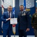 SECWAR Presents Medals