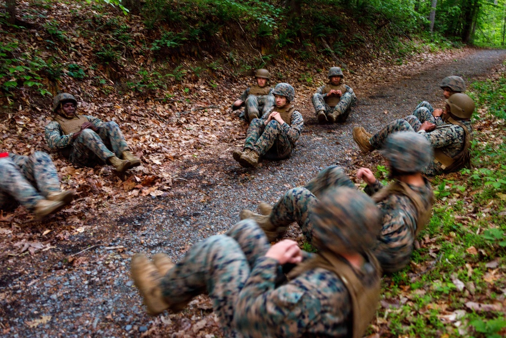 MAI Course 74-26: Culminating Event and Graduation