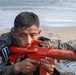 U.S. Marines, Salvadoran marines rehearse proper beach landing techniques and close quarter tactics during CENTAM Guardian 2026