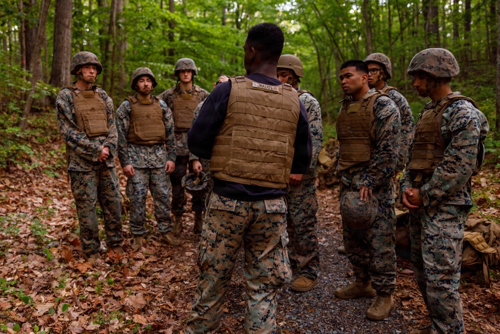 MAI Course 74-26: Culminating Event and Graduation