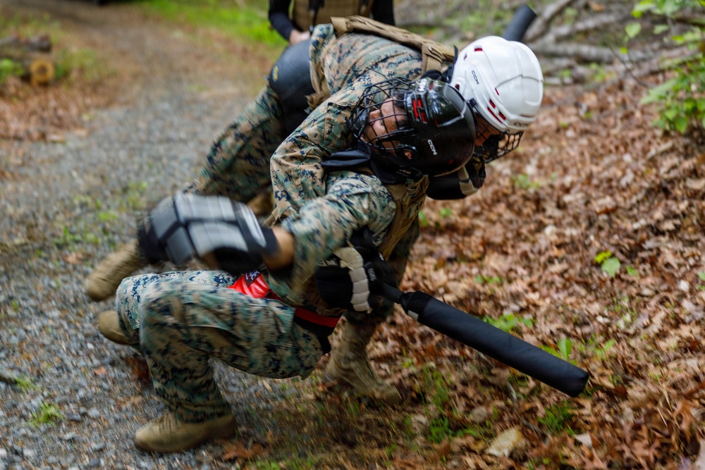 MAI Course 74-26: Culminating Event and Graduation