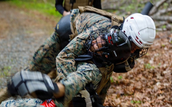 MAI Course 74-26: Culminating Event and Graduation