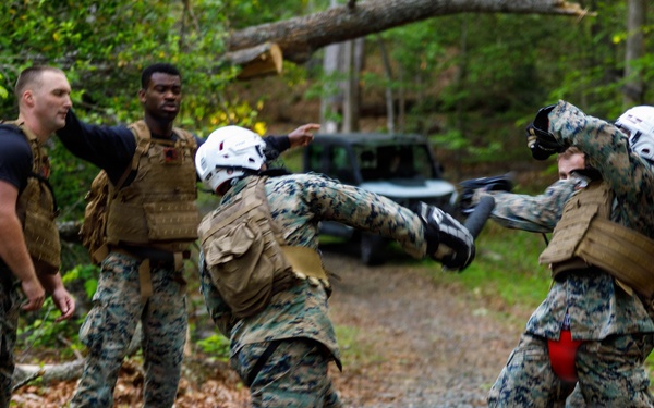 MAI Course 74-26: Culminating Event and Graduation