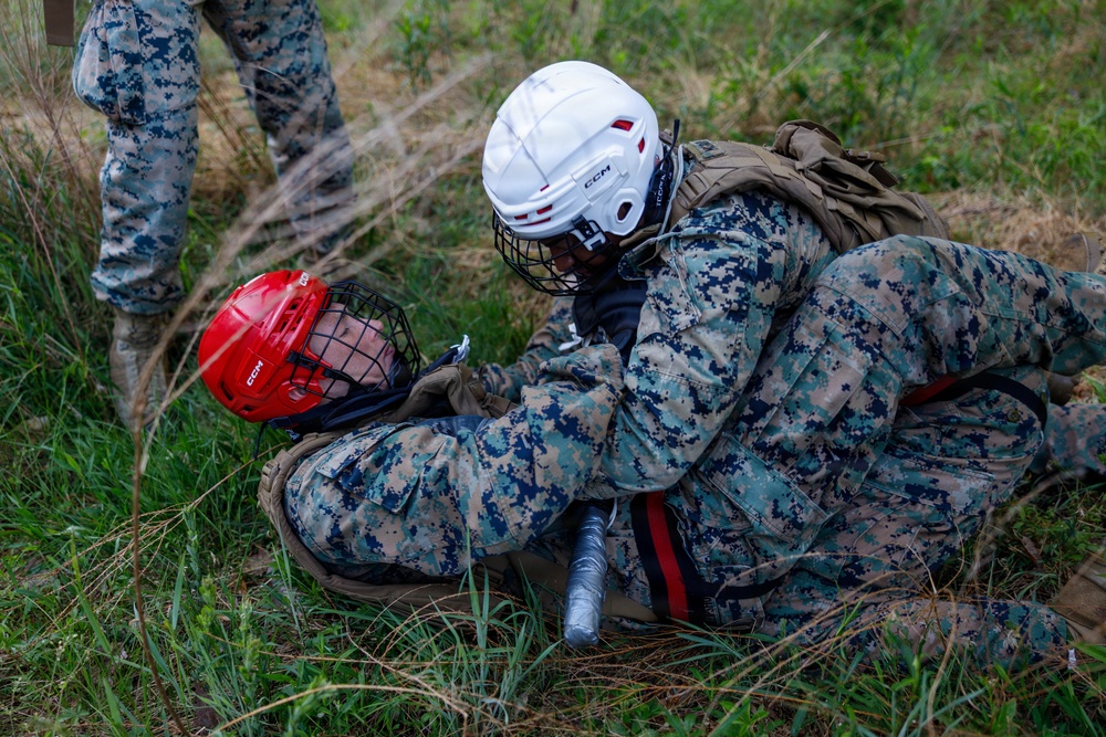 MAI Course 74-26: Culminating Event and Graduation