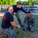MAI Course 74-26: Culminating Event and Graduation
