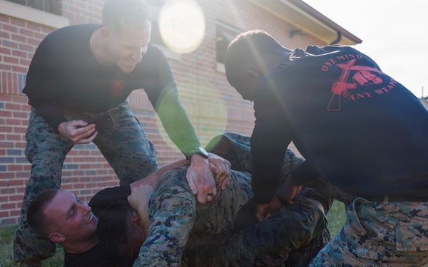 MAI Course 74-26: Culminating Event and Graduation