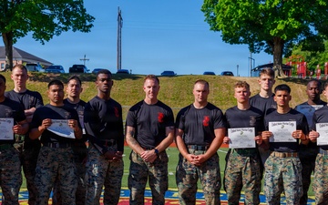 MAI Course 74-26: Culminating Event and Graduation
