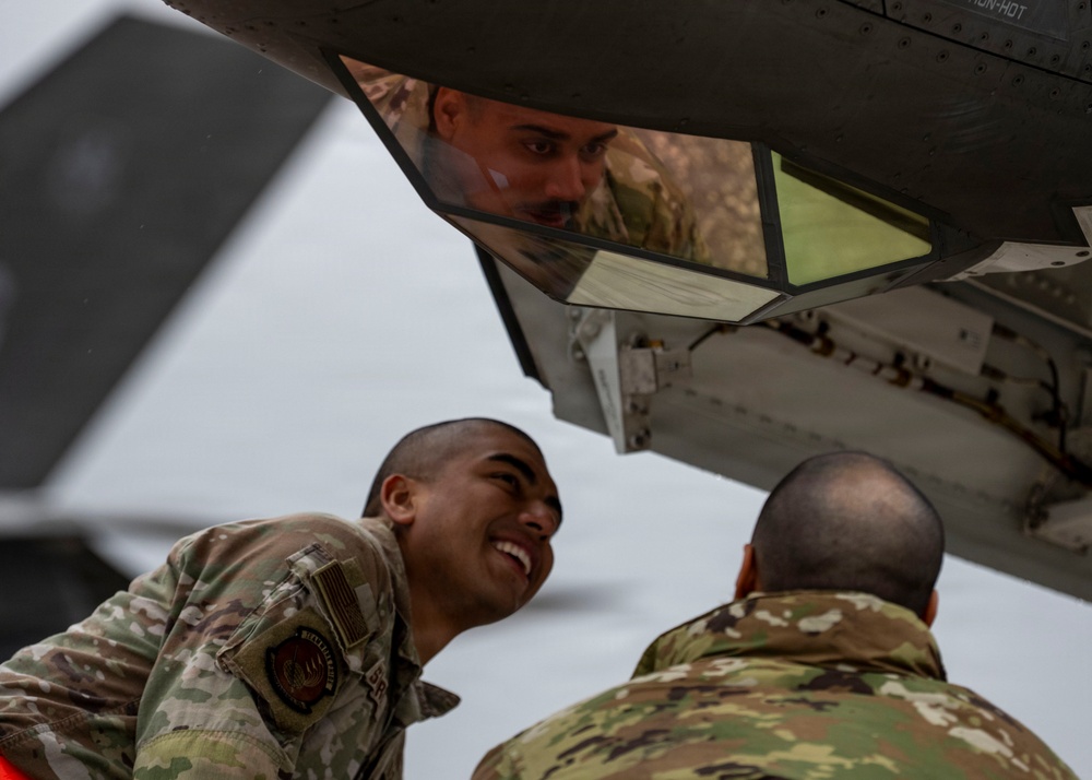 Installation support at MacDill AFB strengthens 33rd Fighter Wing mission readiness