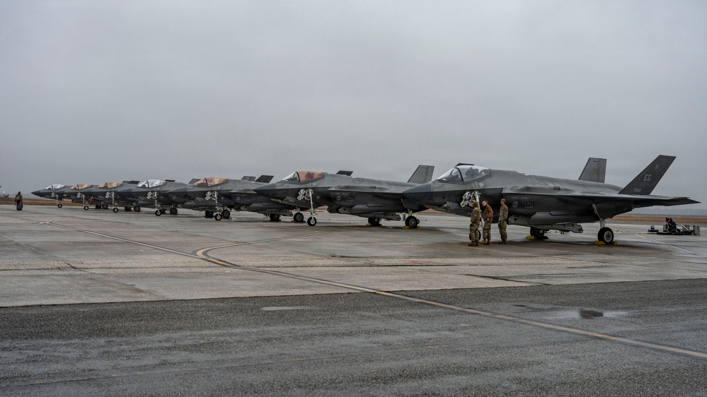 Installation support at MacDill AFB strengthens 33rd Fighter Wing mission readiness