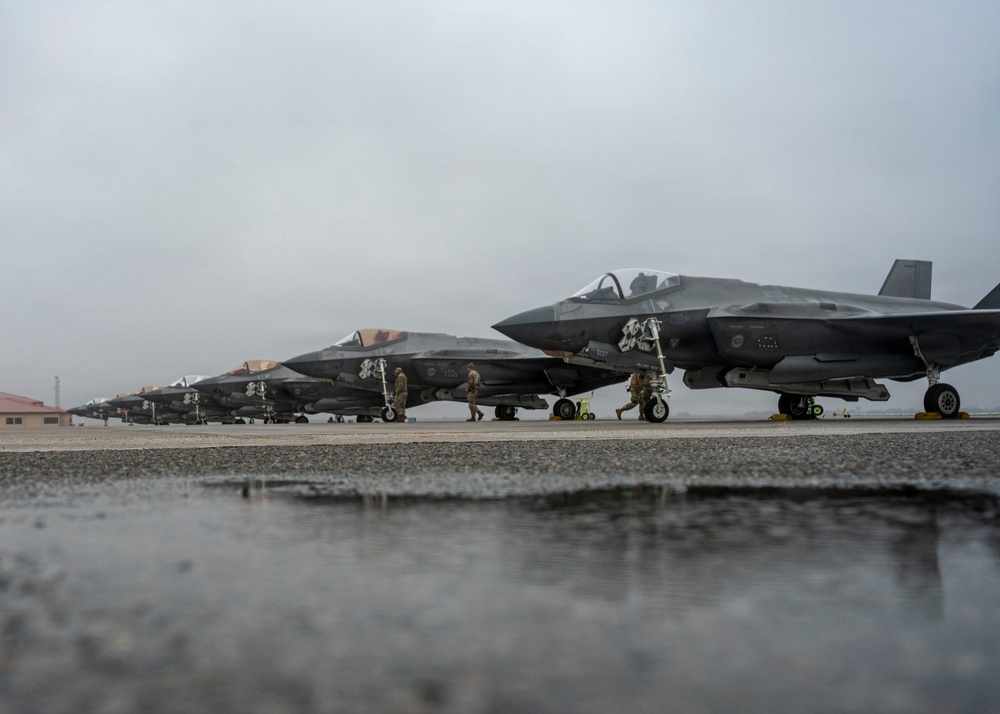 Installation support at MacDill AFB strengthens 33rd Fighter Wing mission readiness