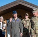 501 CSW Hosts Third Air Force Commander
