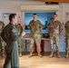 501 CSW Hosts Third Air Force Commander