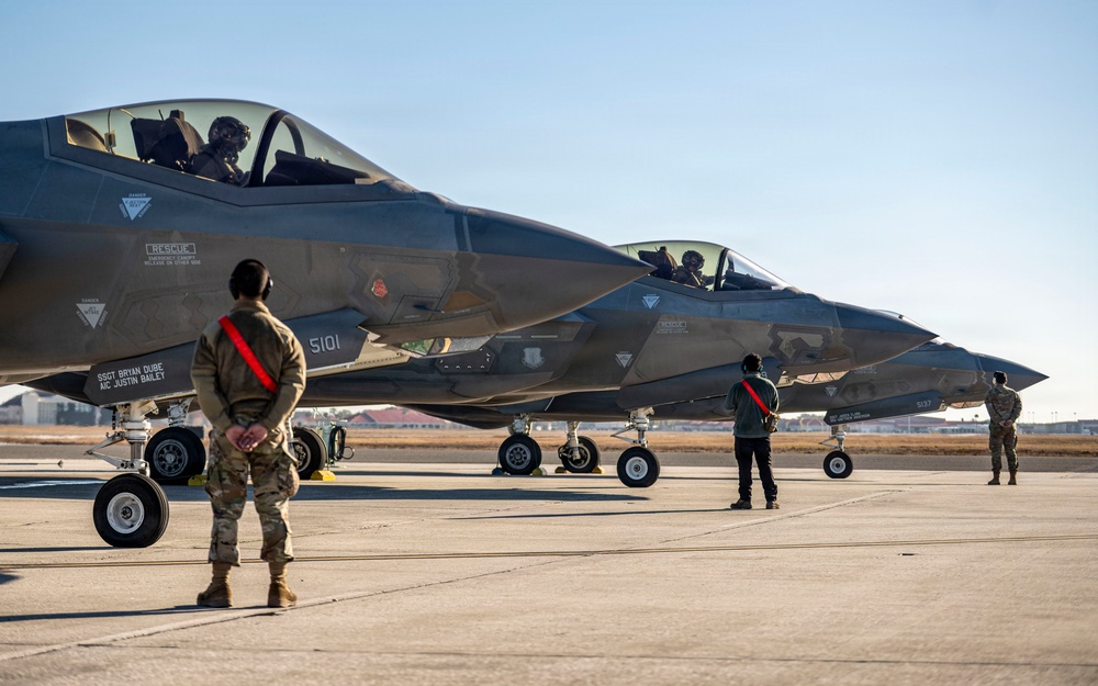 Installation support at MacDill AFB strengthens 33rd Fighter Wing mission readiness