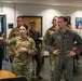 501 CSW Hosts Third Air Force Commander