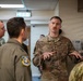 501 CSW Hosts Third Air Force Commander