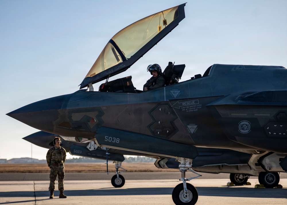 Installation support at MacDill AFB strengthens 33rd Fighter Wing mission readiness